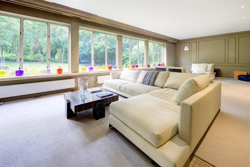 House Finchley Road in Greater London