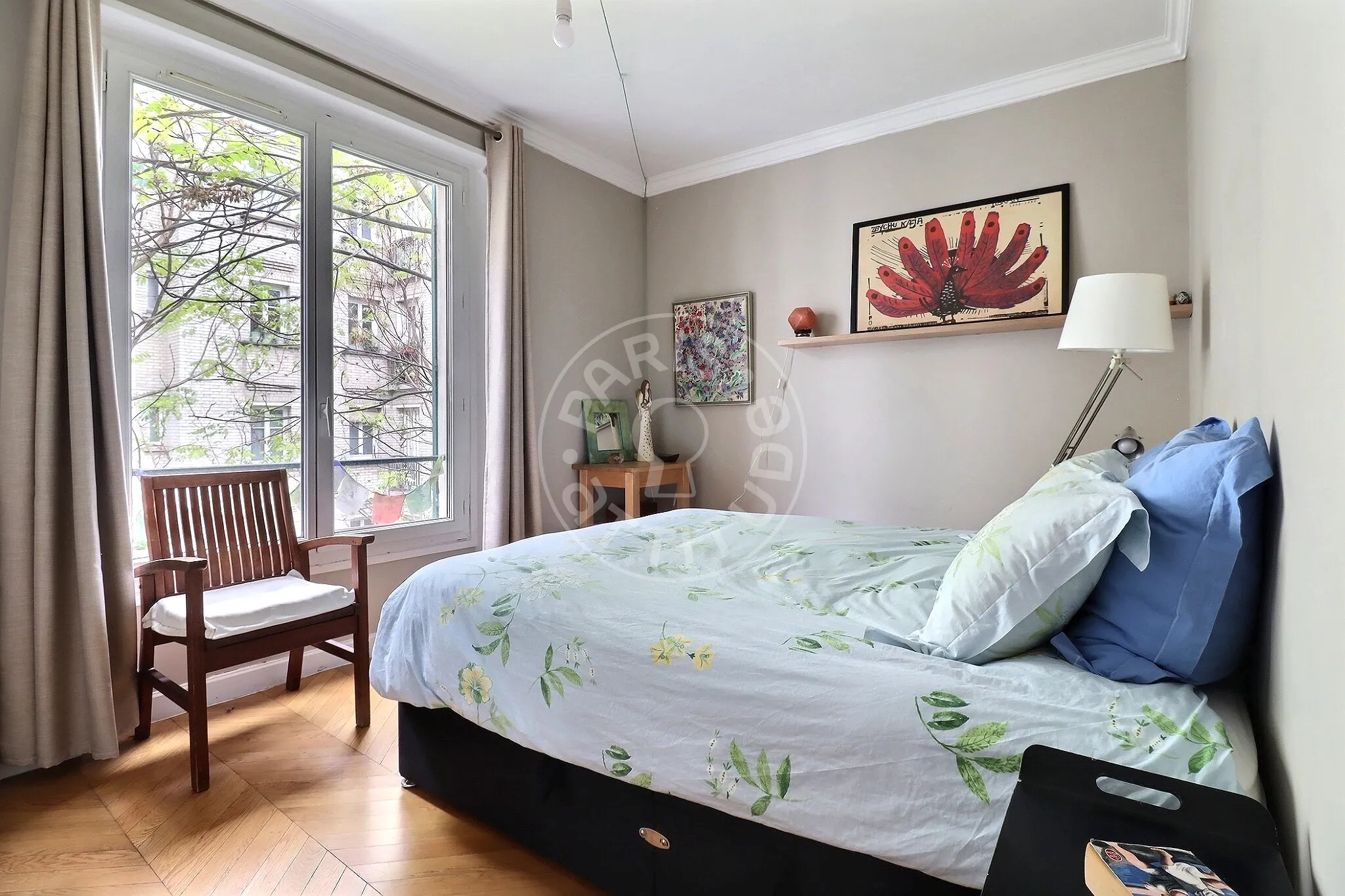 Appartement Rue Marx Dormoy à Paris