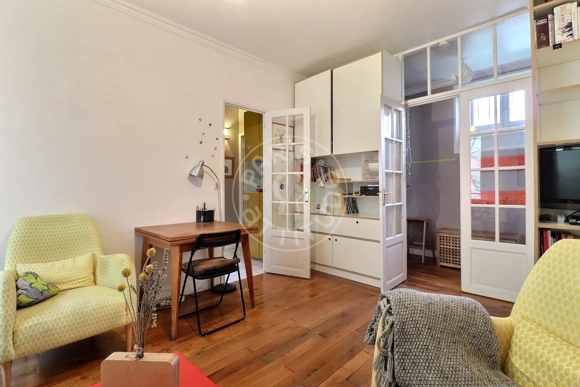 Appartement Rue Marx Dormoy à Paris