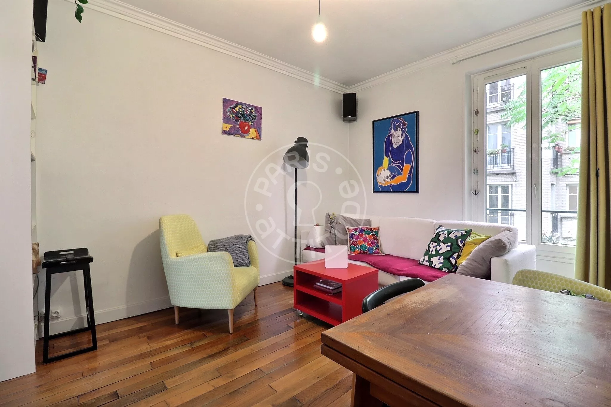 Appartement Rue Marx Dormoy à Paris