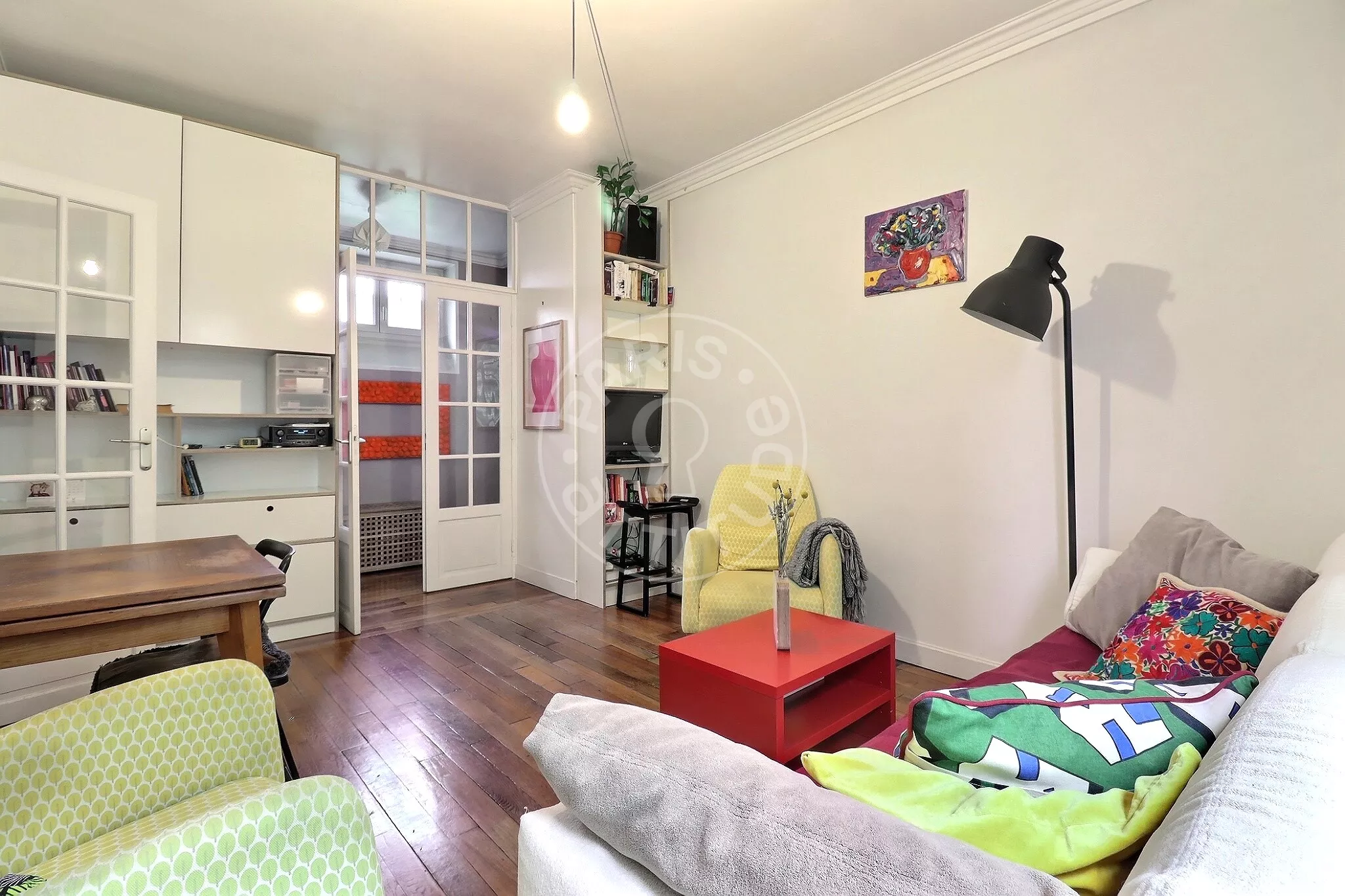 Appartement Rue Marx Dormoy à Paris
