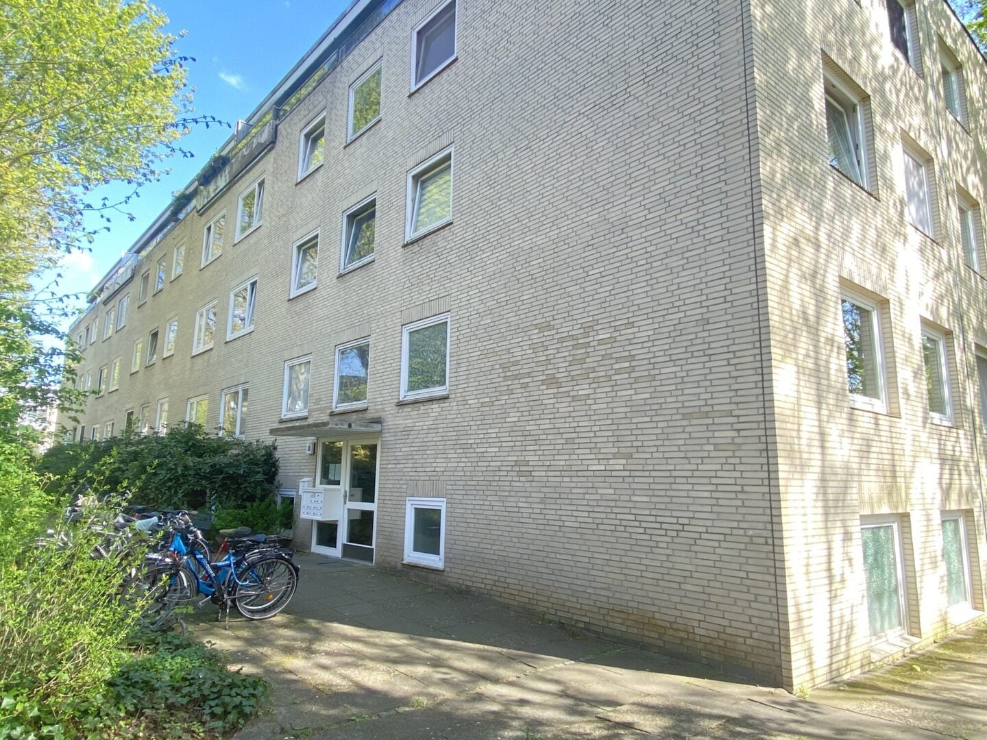 Wohnung Möllers Park in Wedel
