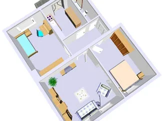 Wohnung Schleusenstraße in Kiel