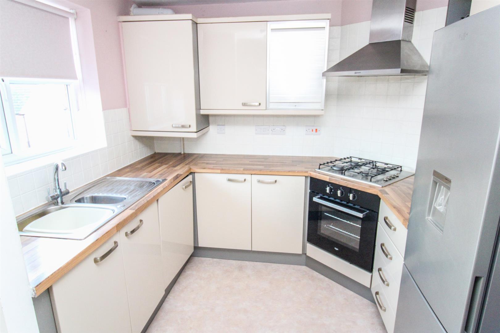 Flat Newmarket Close in Corby