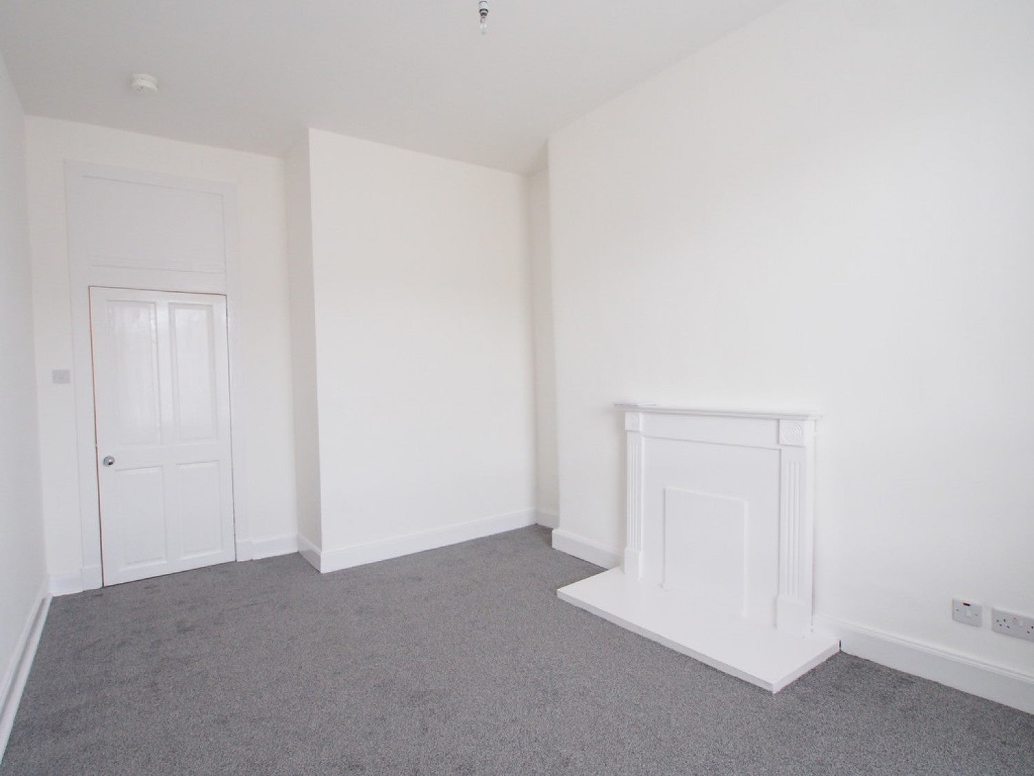 Flat Dunn Street in Paisley