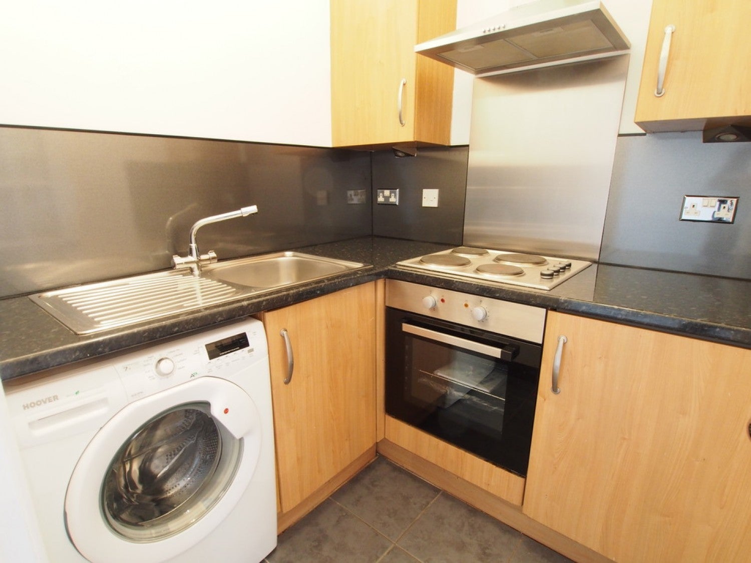 Flat Dunn Street in Paisley