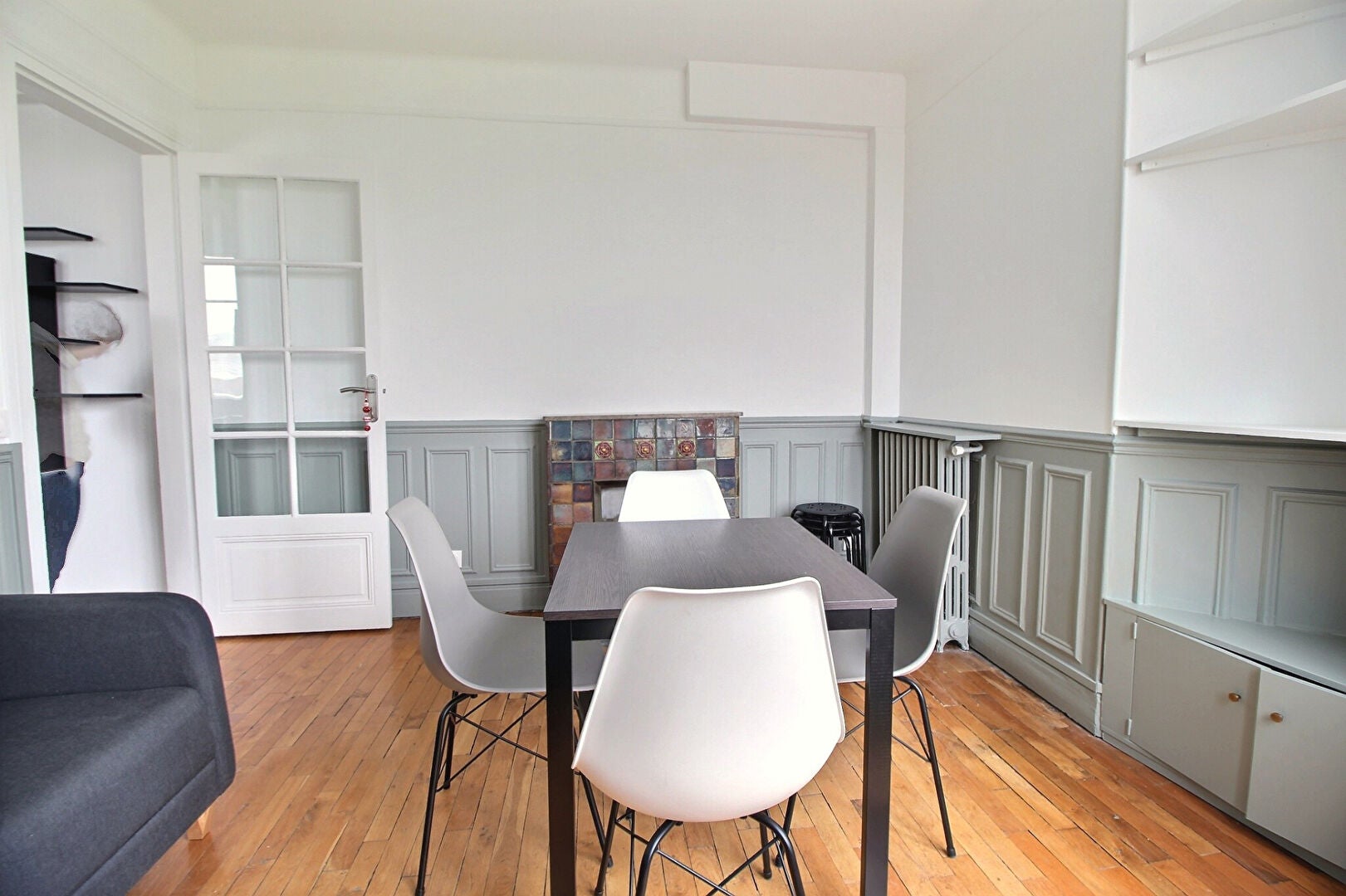 Flat Rue Raspail in Courbevoie