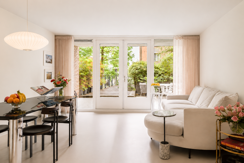 Appartement Planciusstraat 23 A in Amsterdam