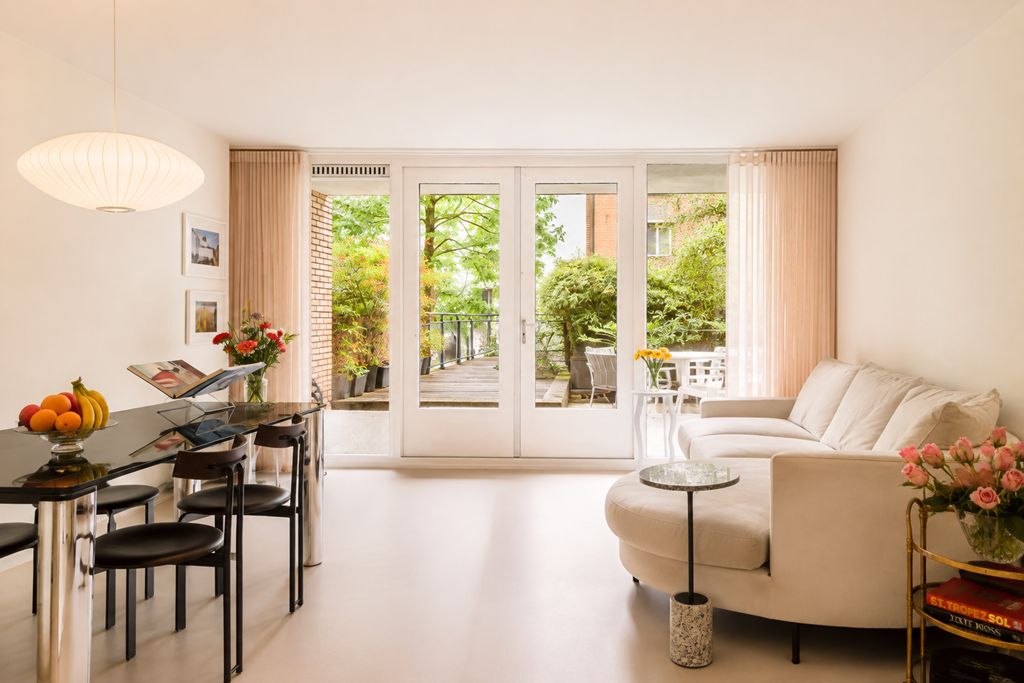 Appartement Planciusstraat 23 A in Amsterdam