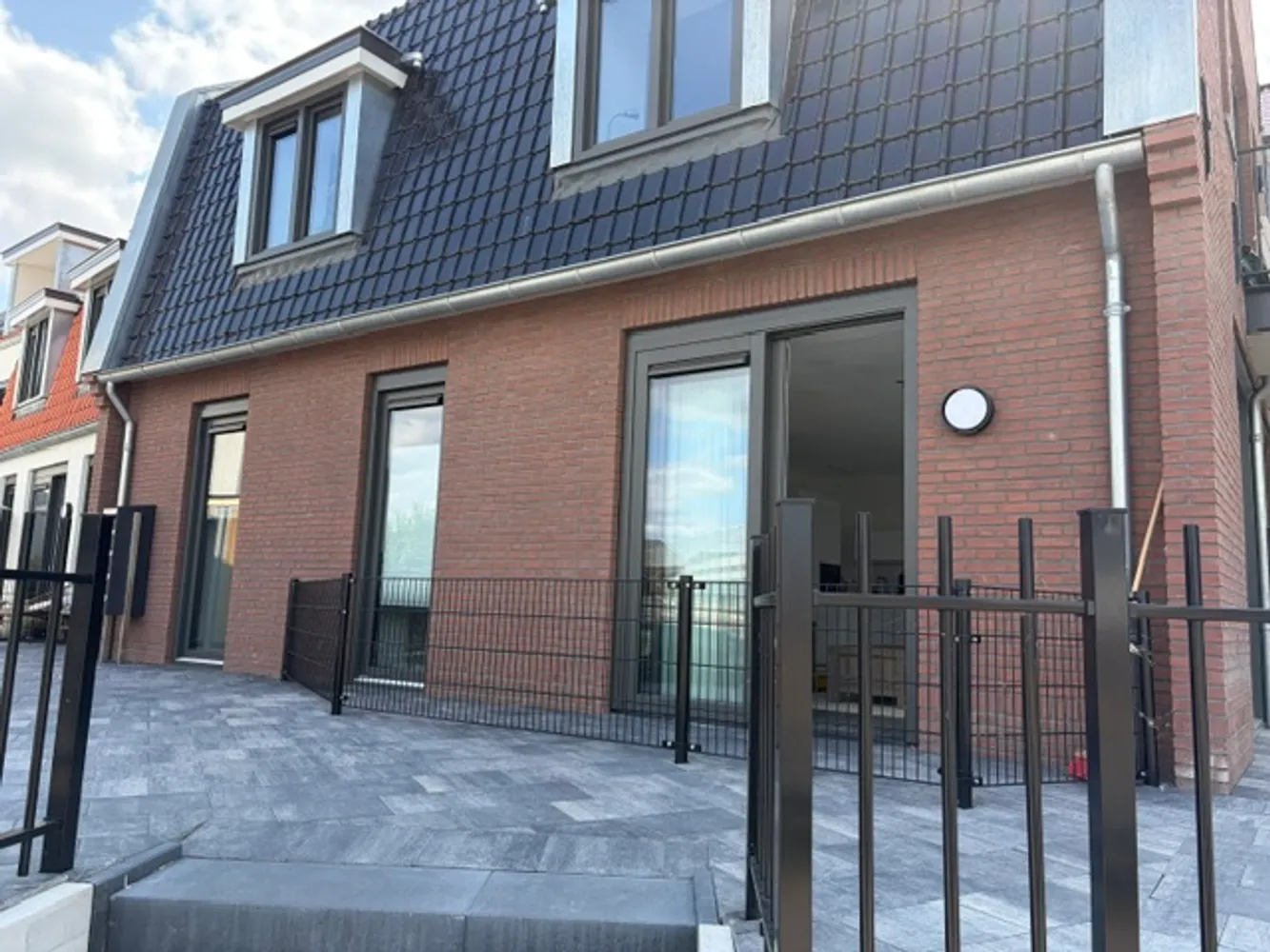Appartement Westdijk 6 d in Bunschoten-Spakenburg