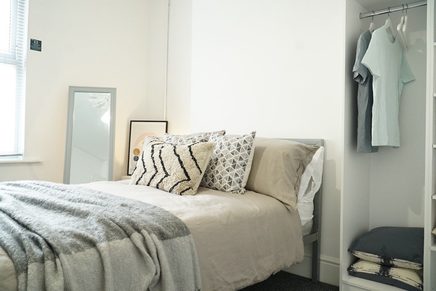 Flat Ruskin Avenue in Manchester