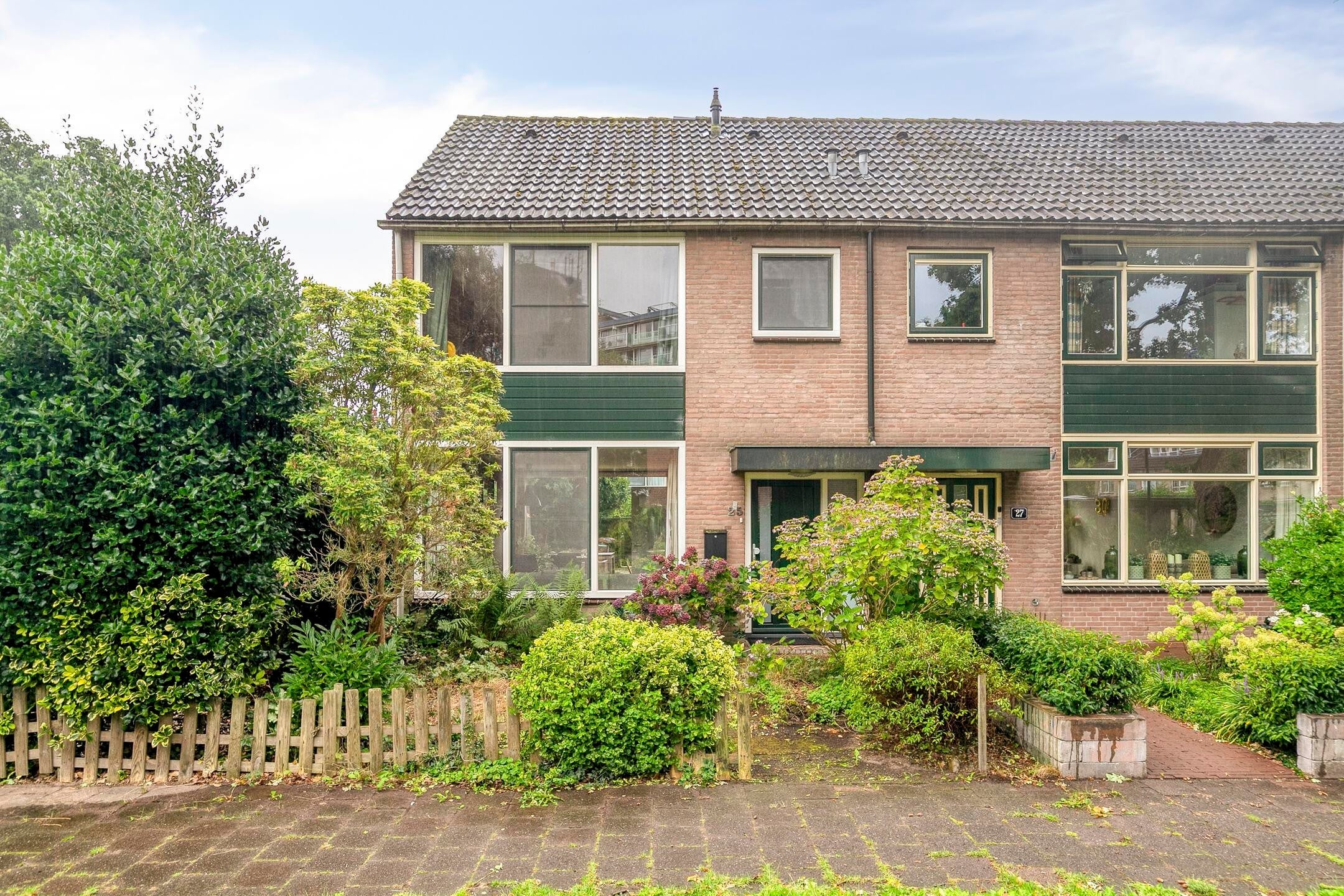 House Gerrit van der Veenstraat in Soest