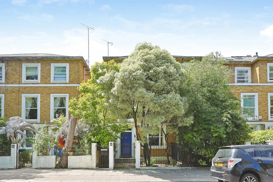 House Marlborough Hill in City of Westminster