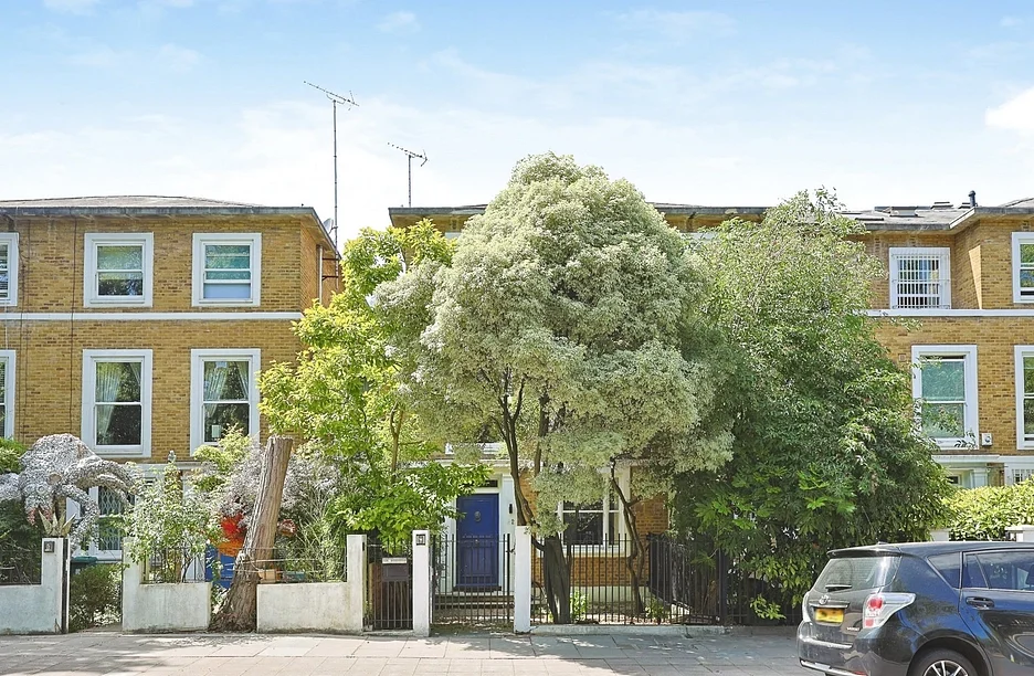 House Marlborough Hill in City of Westminster