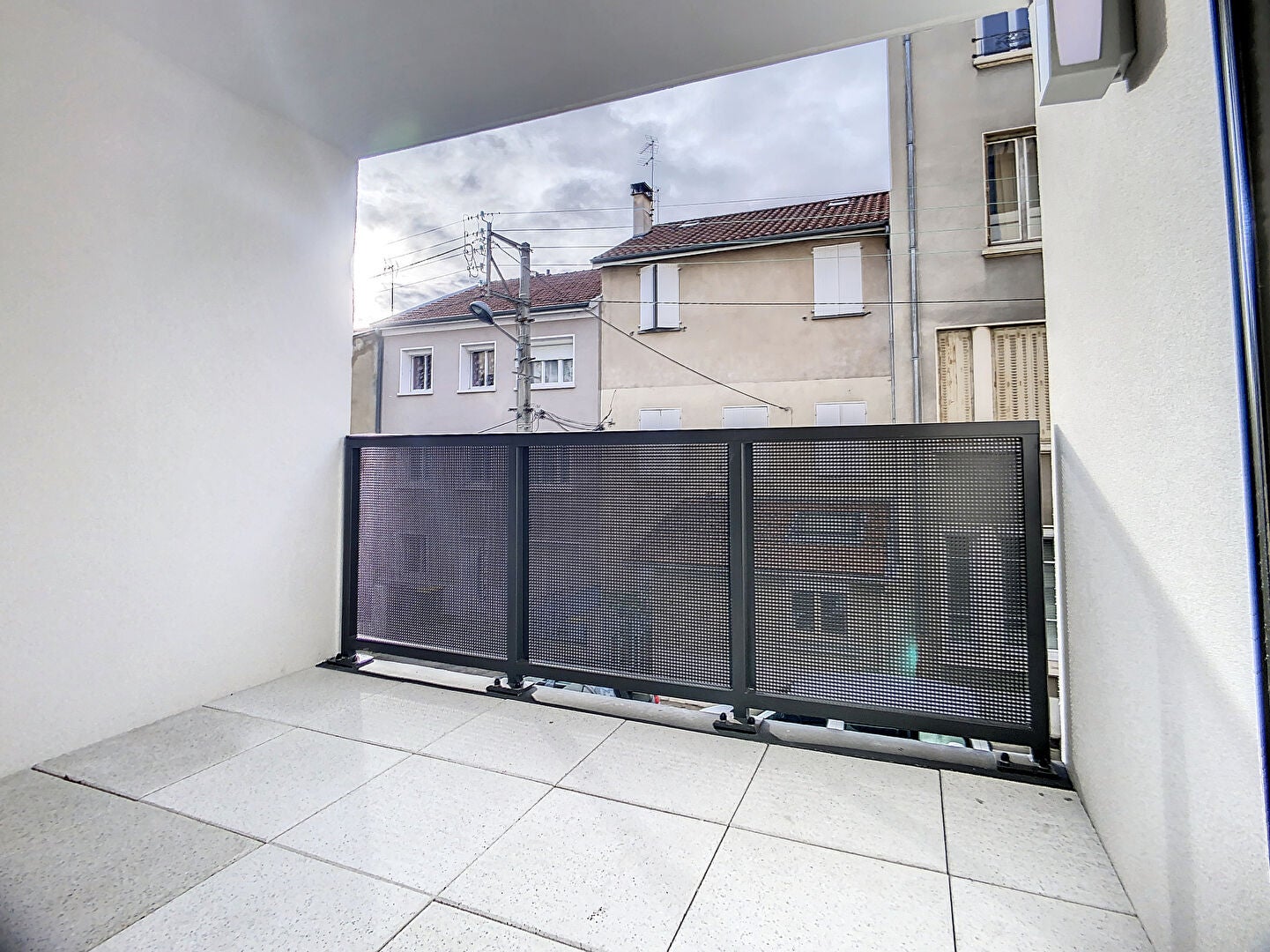 Flat Rue Faillebin in Villeurbanne