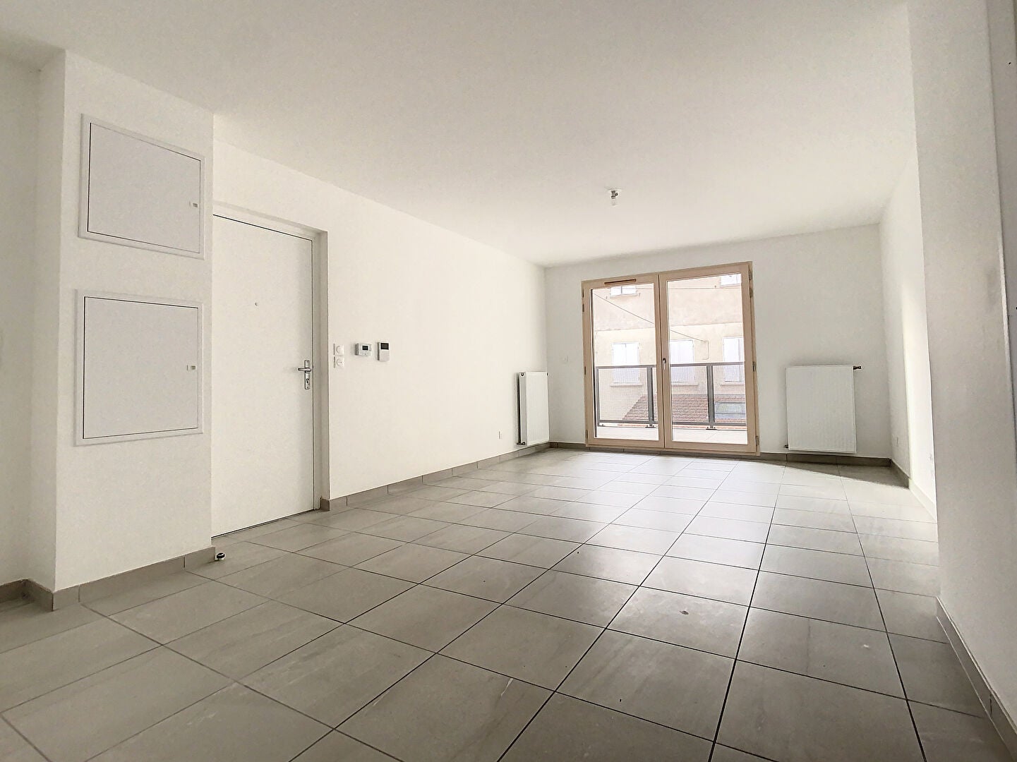 Flat Rue Faillebin in Villeurbanne