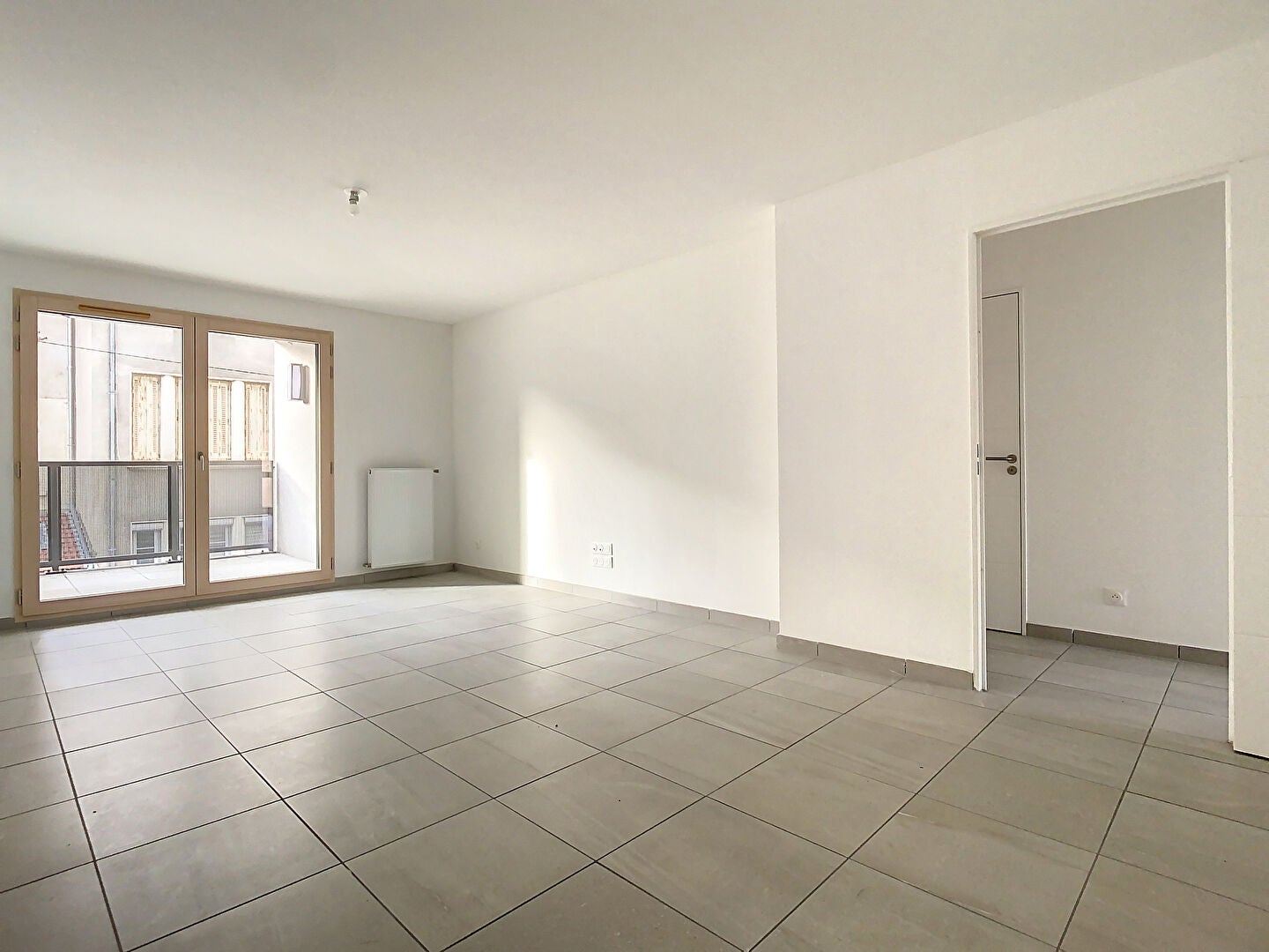 Flat Rue Faillebin in Villeurbanne