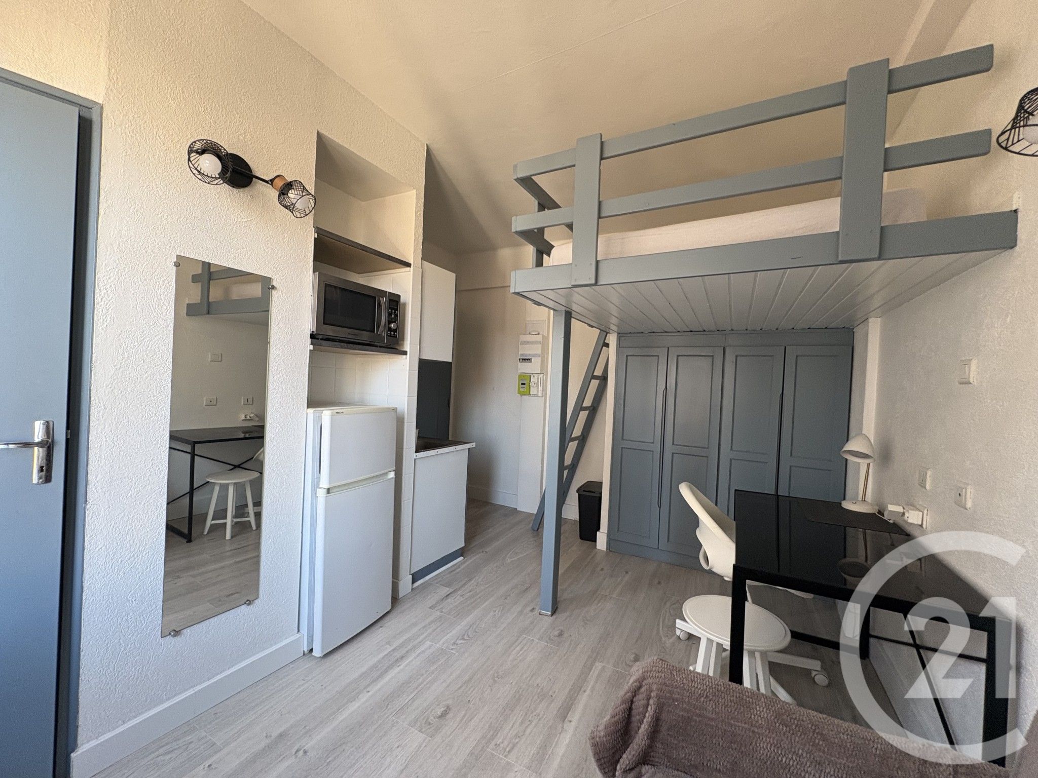 Appartement Avenue Carnot à Besançon