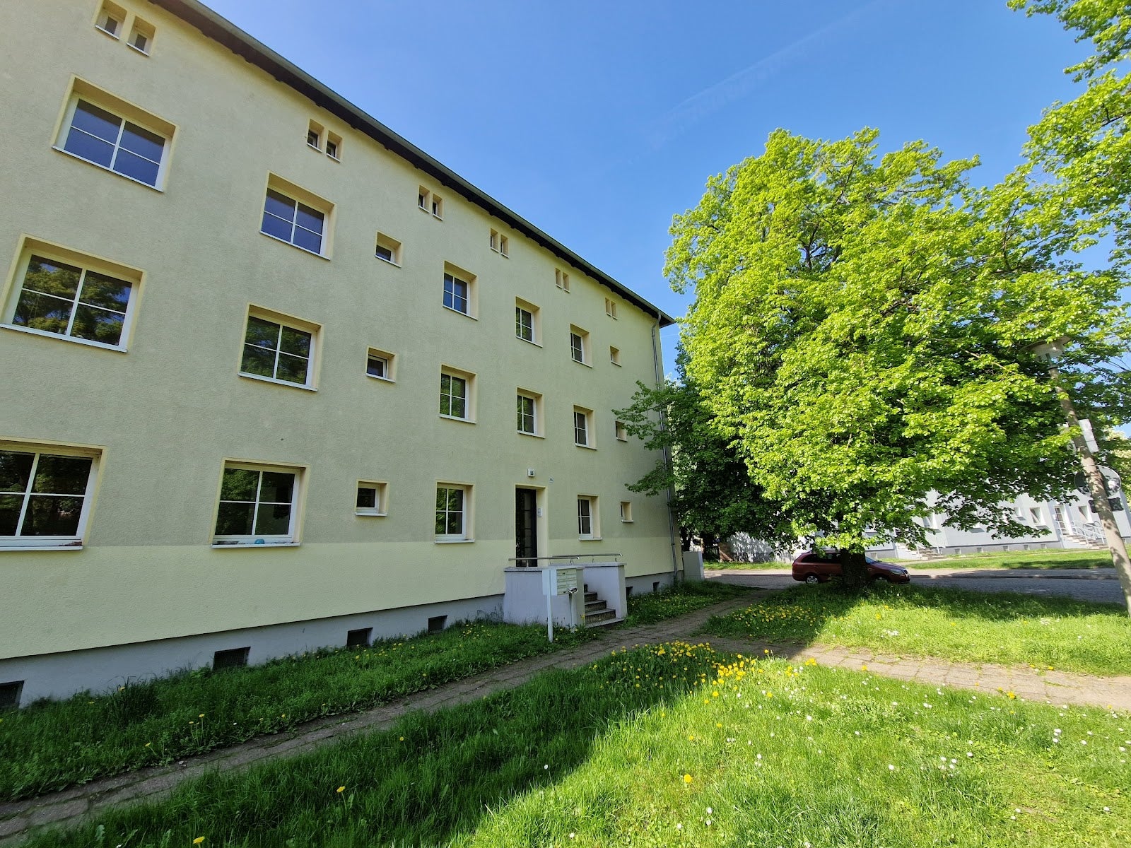 Wohnung Brandtstraße in Magdeburg
