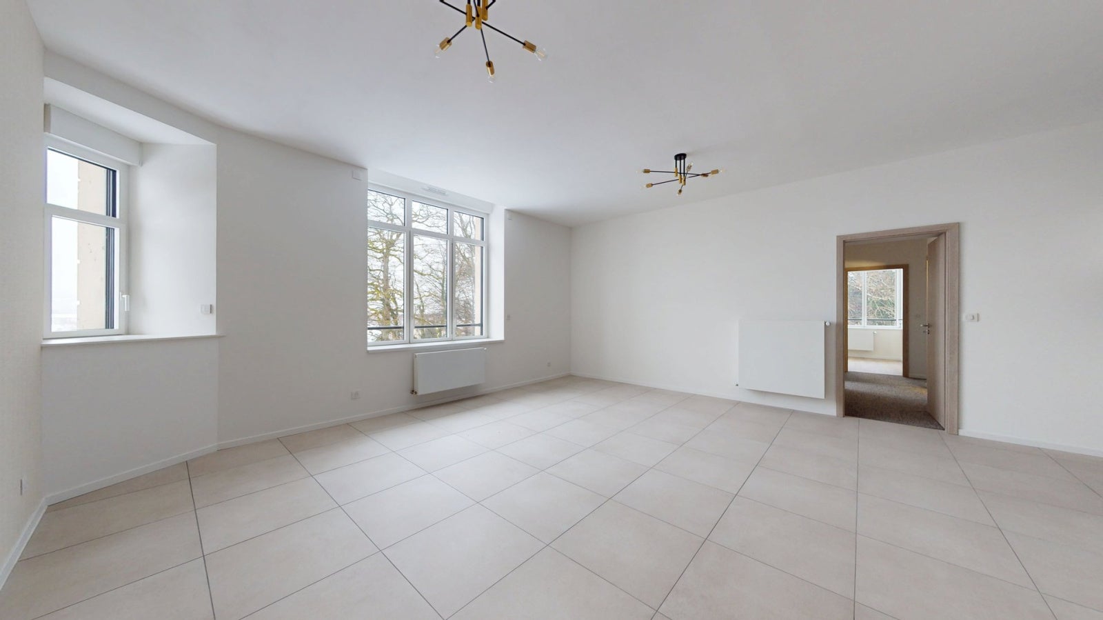 Appartement Rue de Bavilliers à Buc