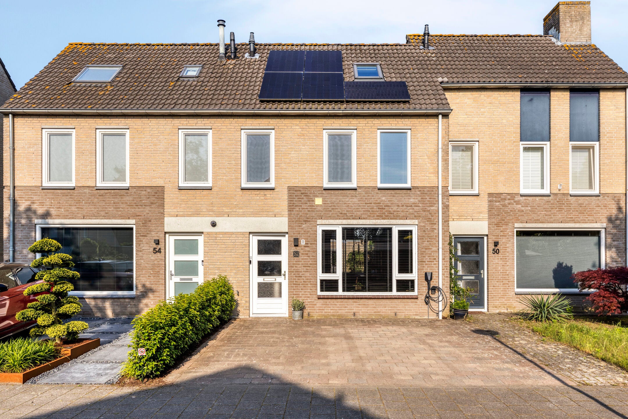 Huis Rhônelaan 52 in Son en Breugel