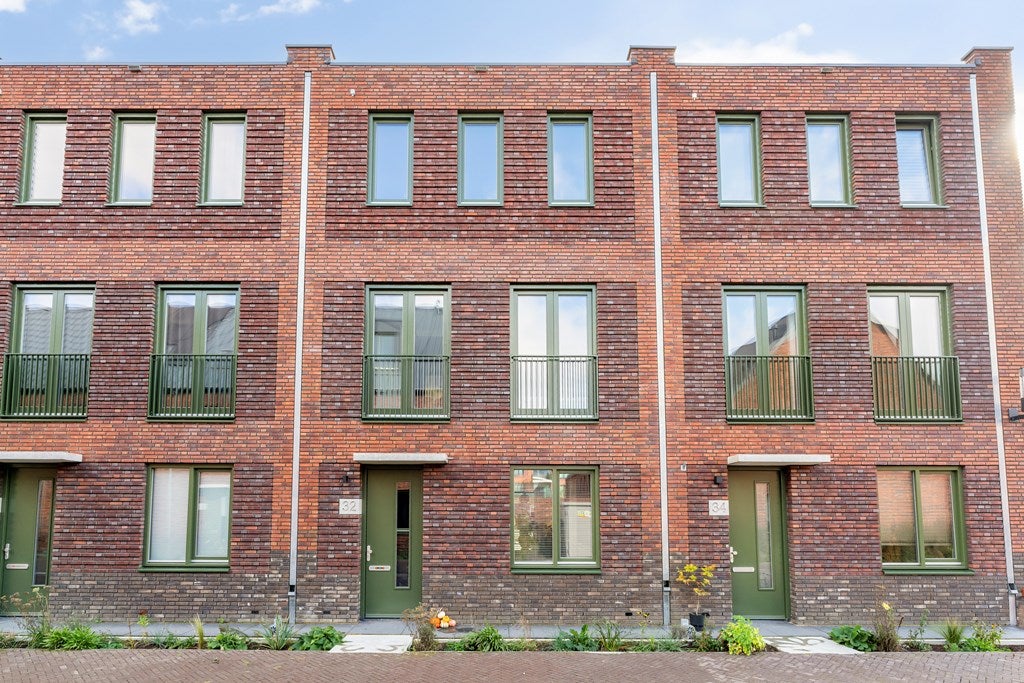 Huis Hogebeemd 32 in Goirle