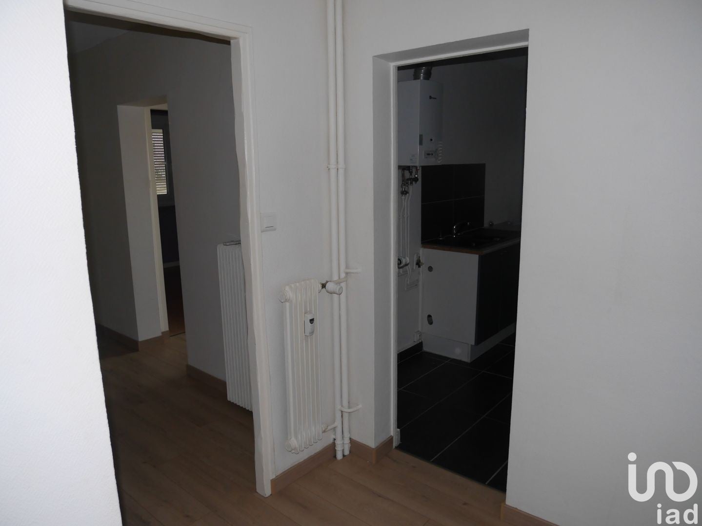 Appartement Rue Jean XXIII à Saint-Max