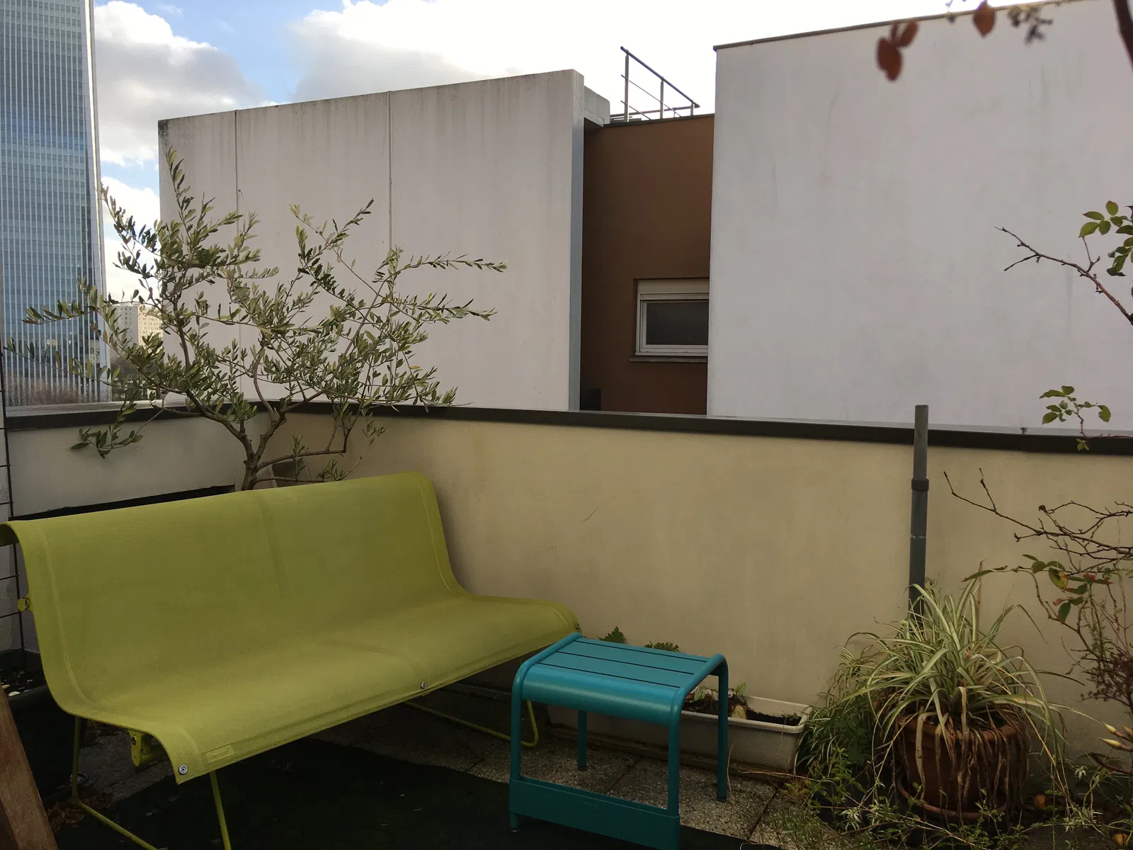 Chambre Boulevard Aimé Césaire à Nanterre