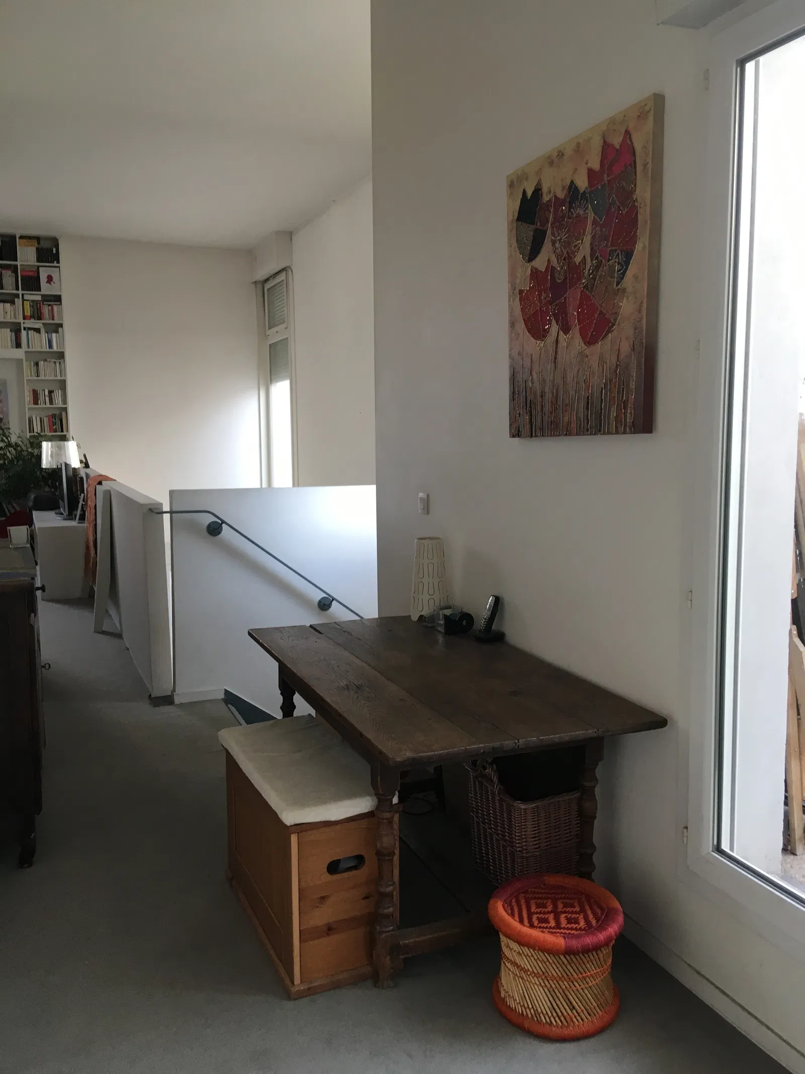 Chambre Boulevard Aimé Césaire à Nanterre