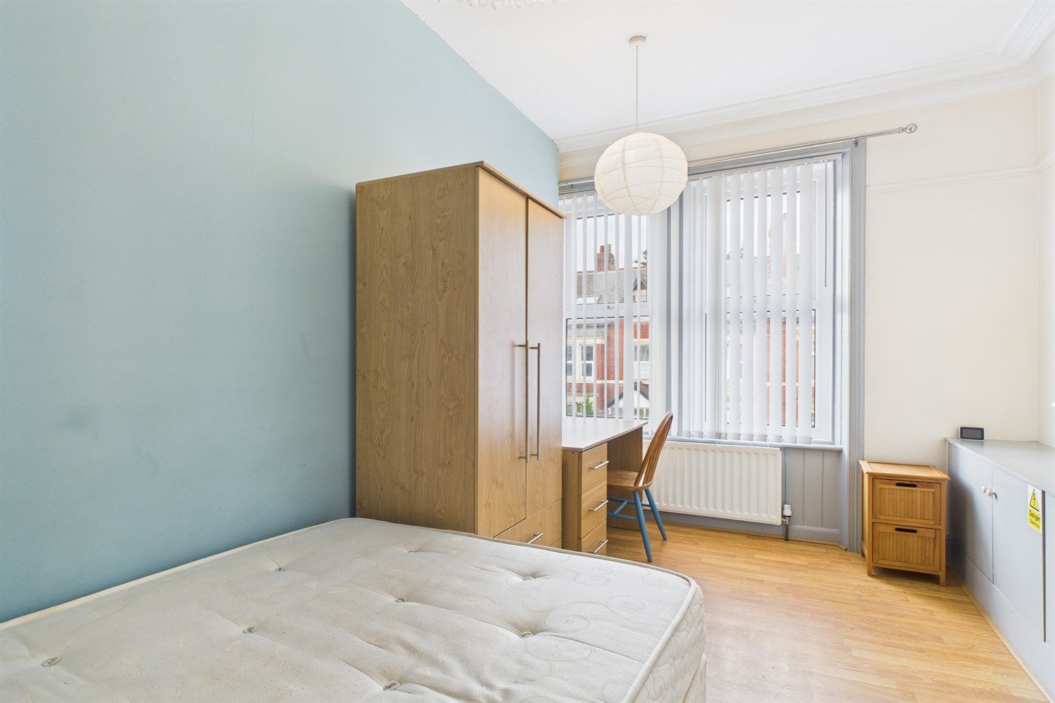 Flat Trewhitt Road in Newcastle upon Tyne