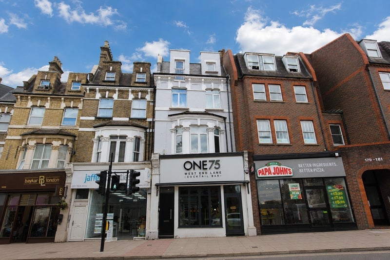 Flat West End Lane in Greater London