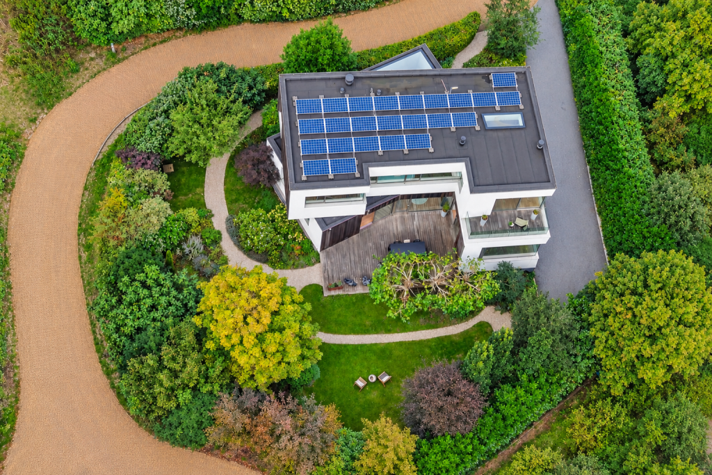 Huis Duin en Beeklaan 24 in Bloemendaal