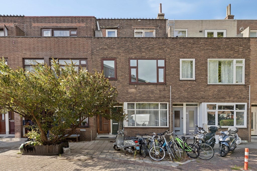Appartement Newtonplein 22 B in Schiedam