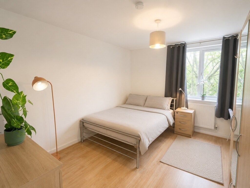 Room Malmesbury Road in Greater London