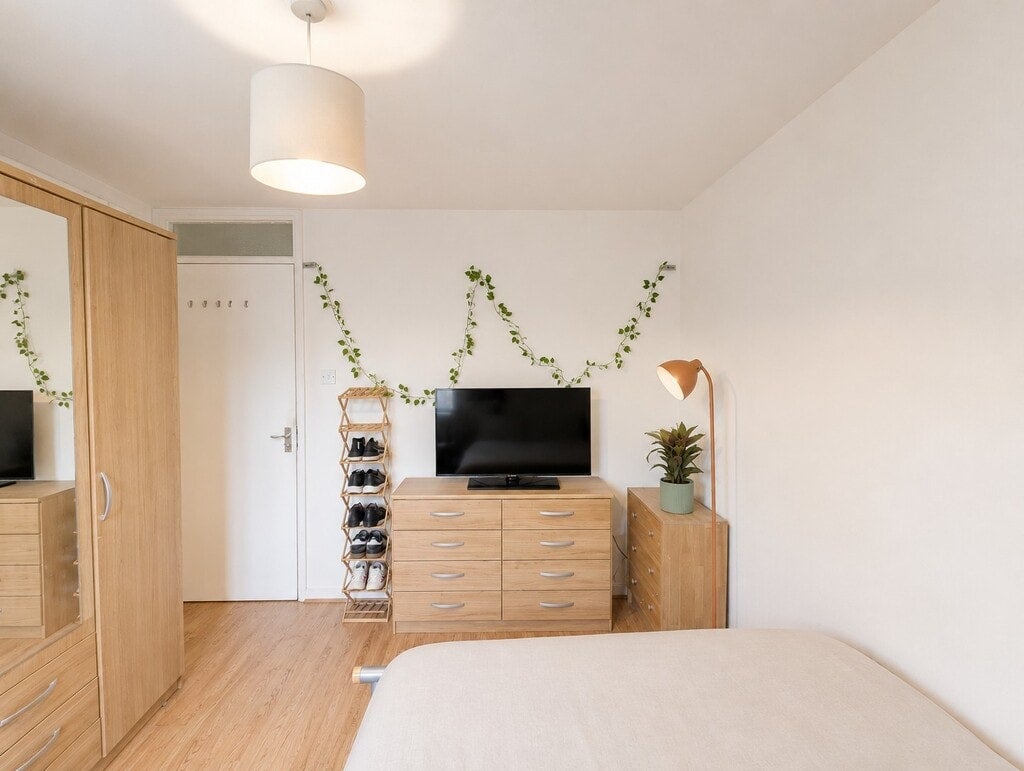 Room Malmesbury Road in Greater London