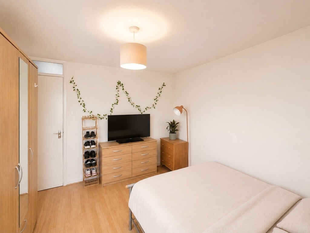 Room Malmesbury Road in Greater London