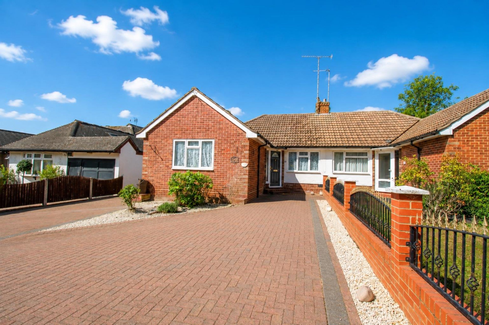 House Honeymeade in East Hertfordshire