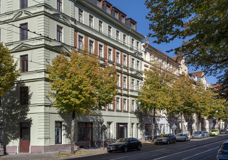 Wohnung Gorkistraße in Leipzig