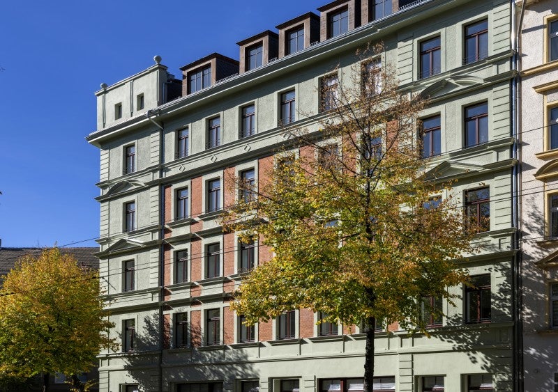 Wohnung Gorkistraße in Leipzig