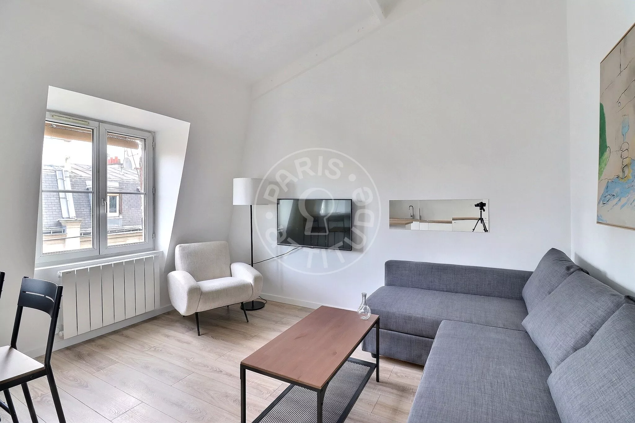 Appartement Rue Simart à Paris