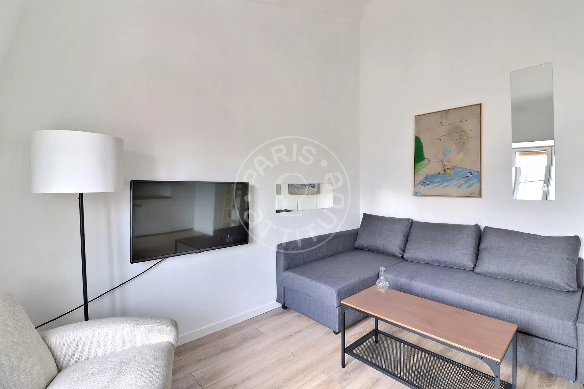 Appartement Rue Simart à Paris