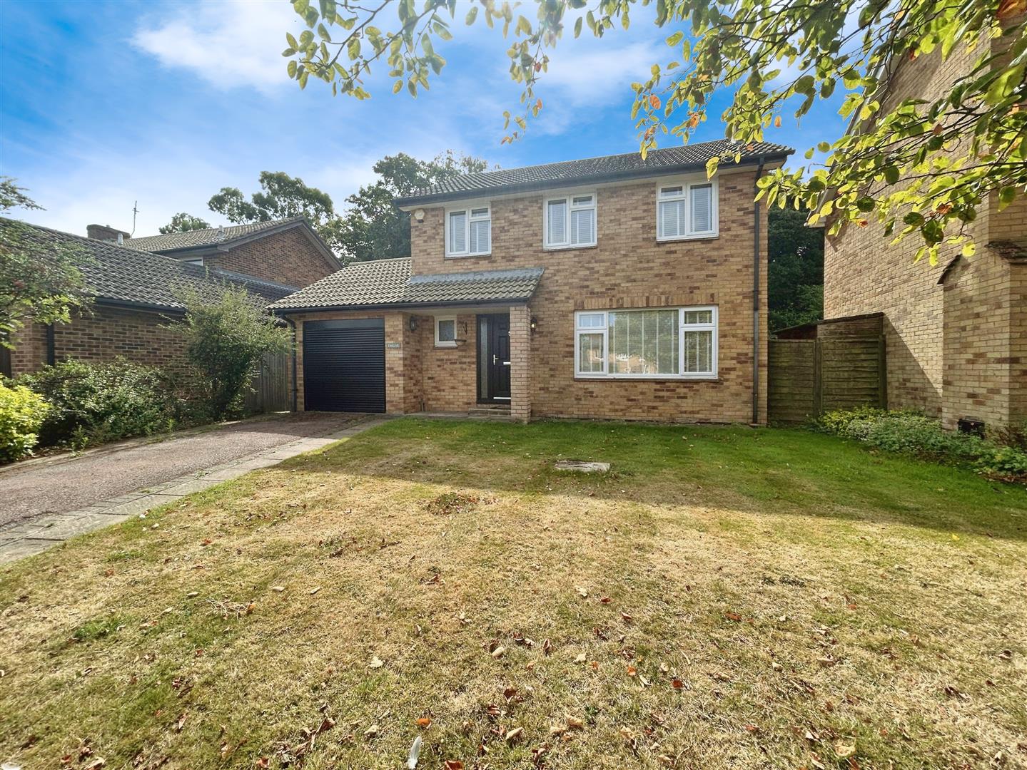 House Ash Close in Canterbury