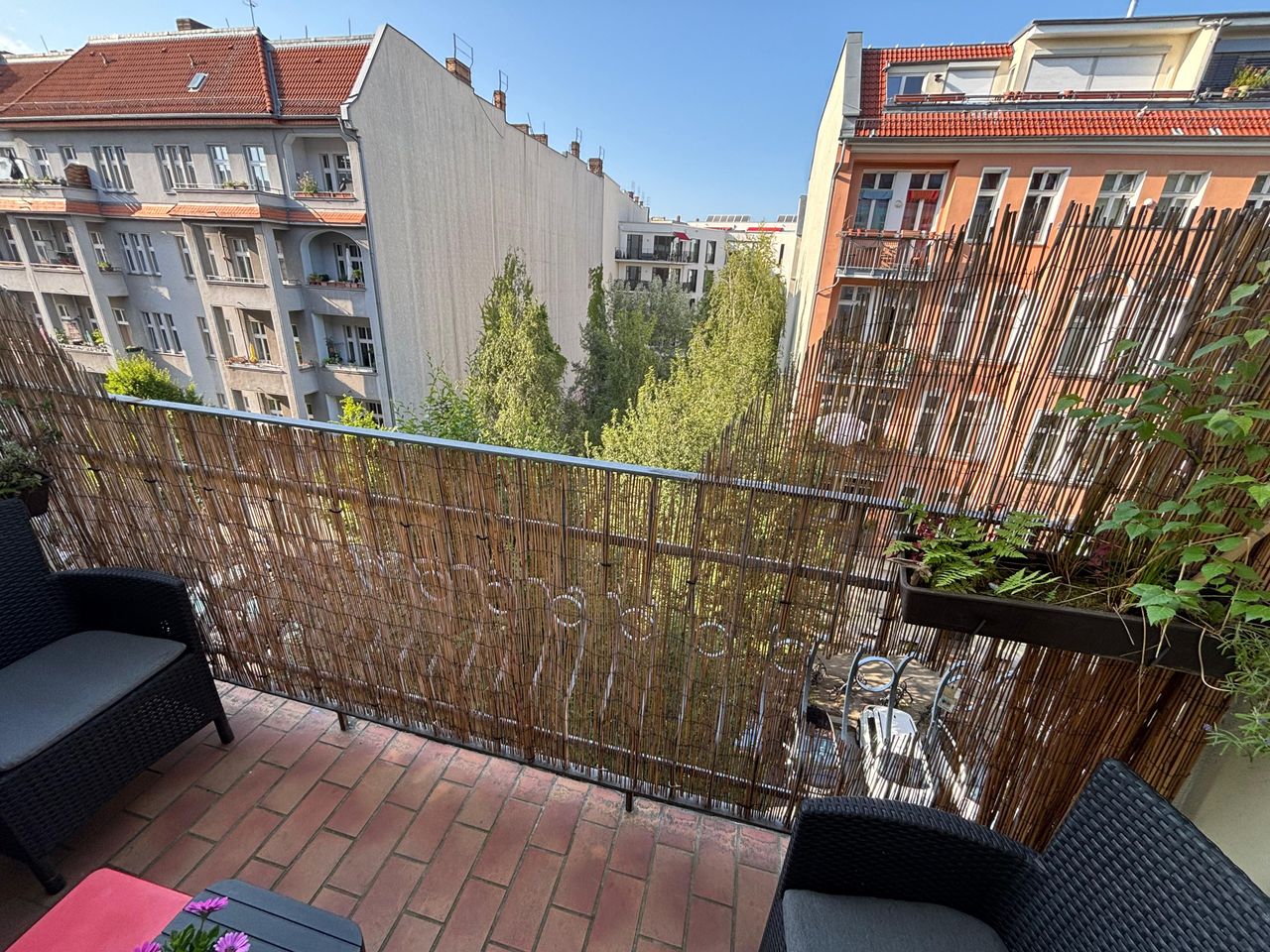 Wohnung Hiddenseer Straße in Berlin