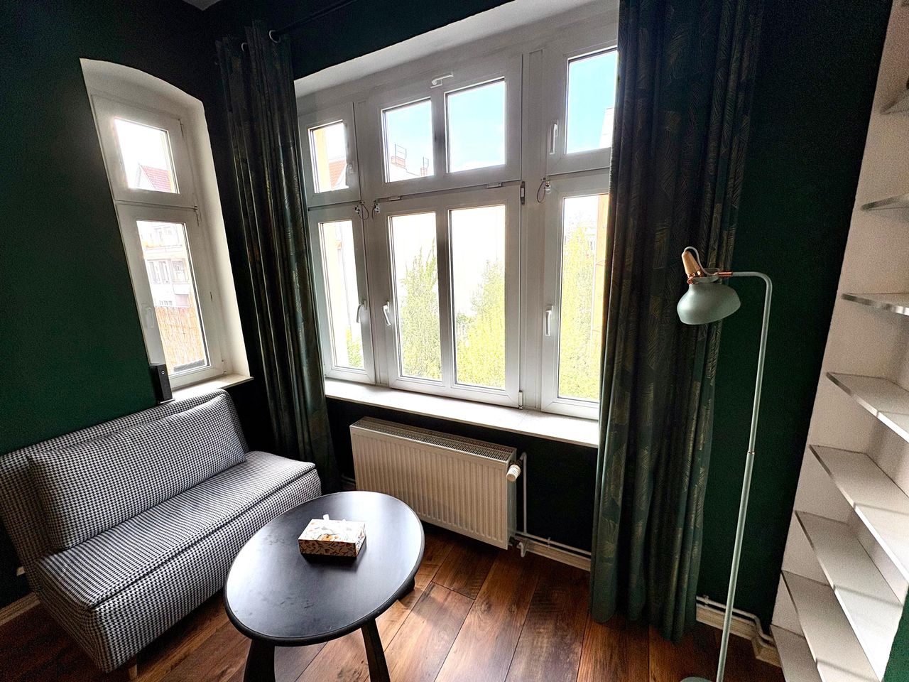 Wohnung Hiddenseer Straße in Berlin