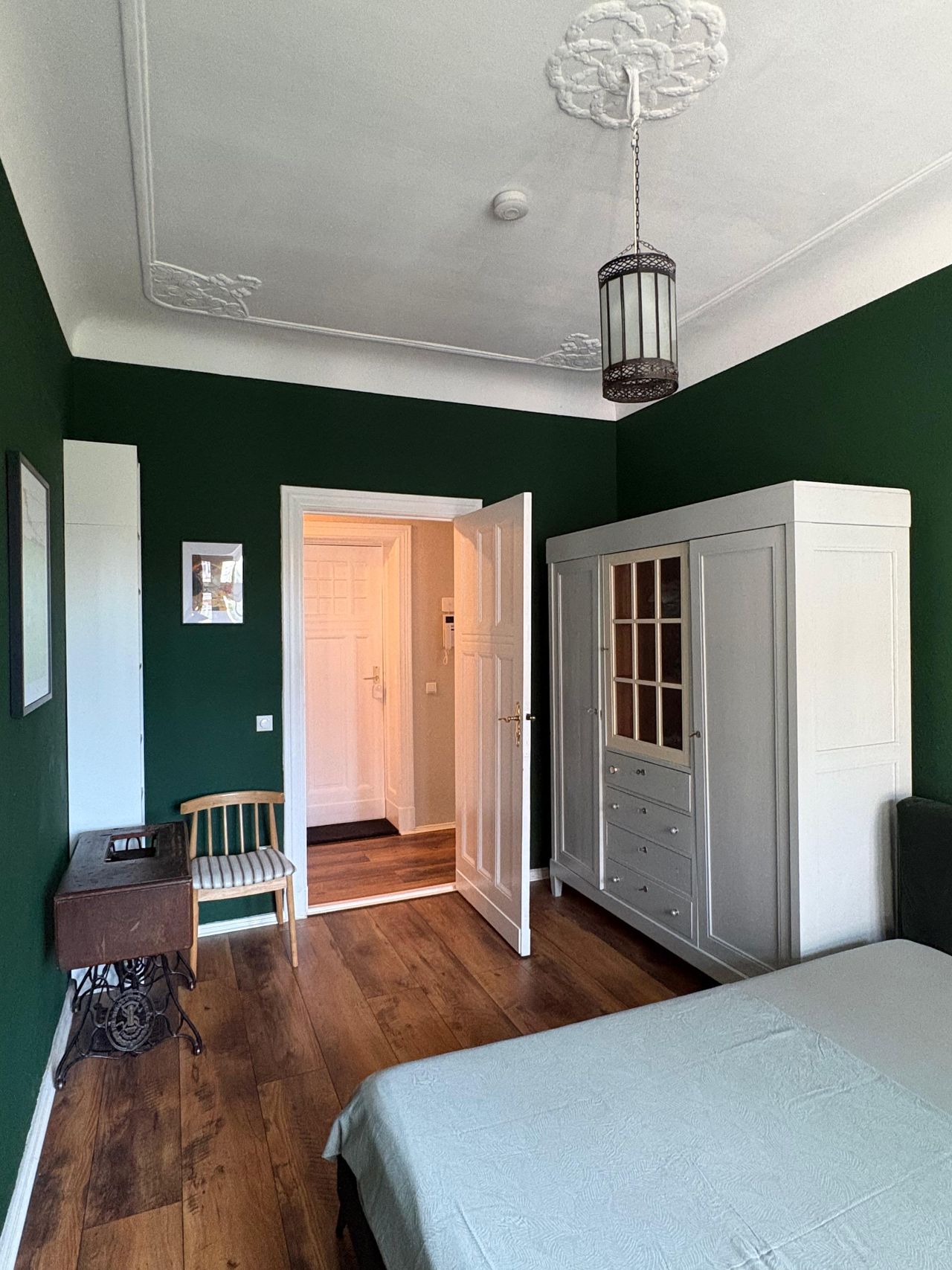 Wohnung Hiddenseer Straße in Berlin