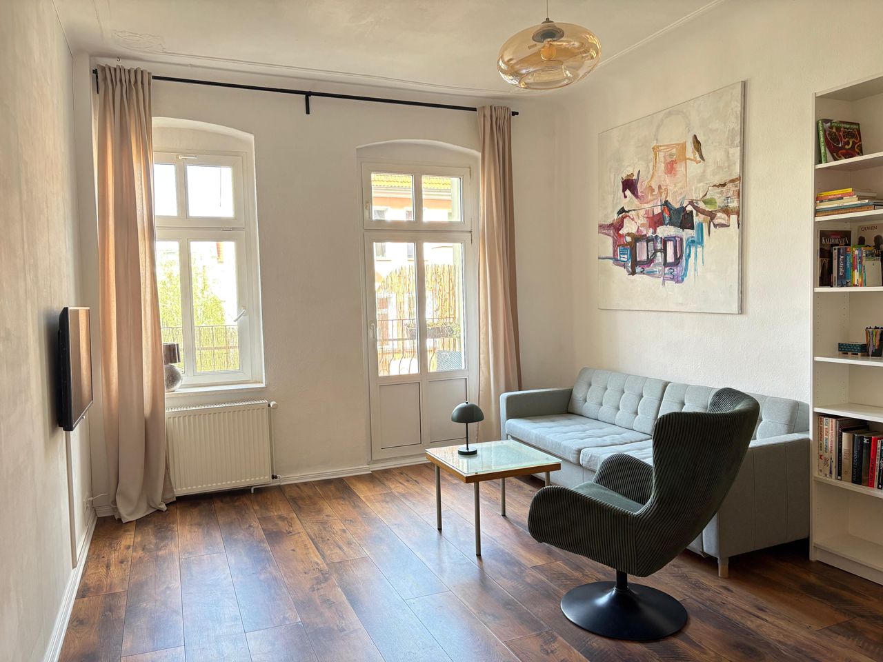 Wohnung Hiddenseer Straße in Berlin