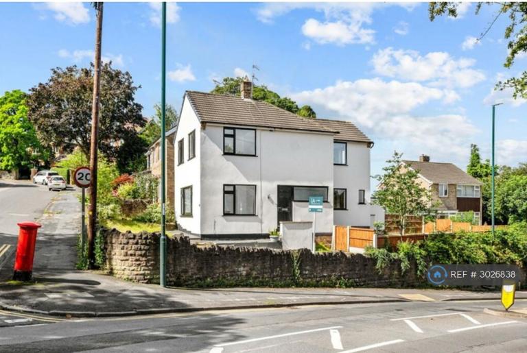 House Gordon Rise in Nottingham