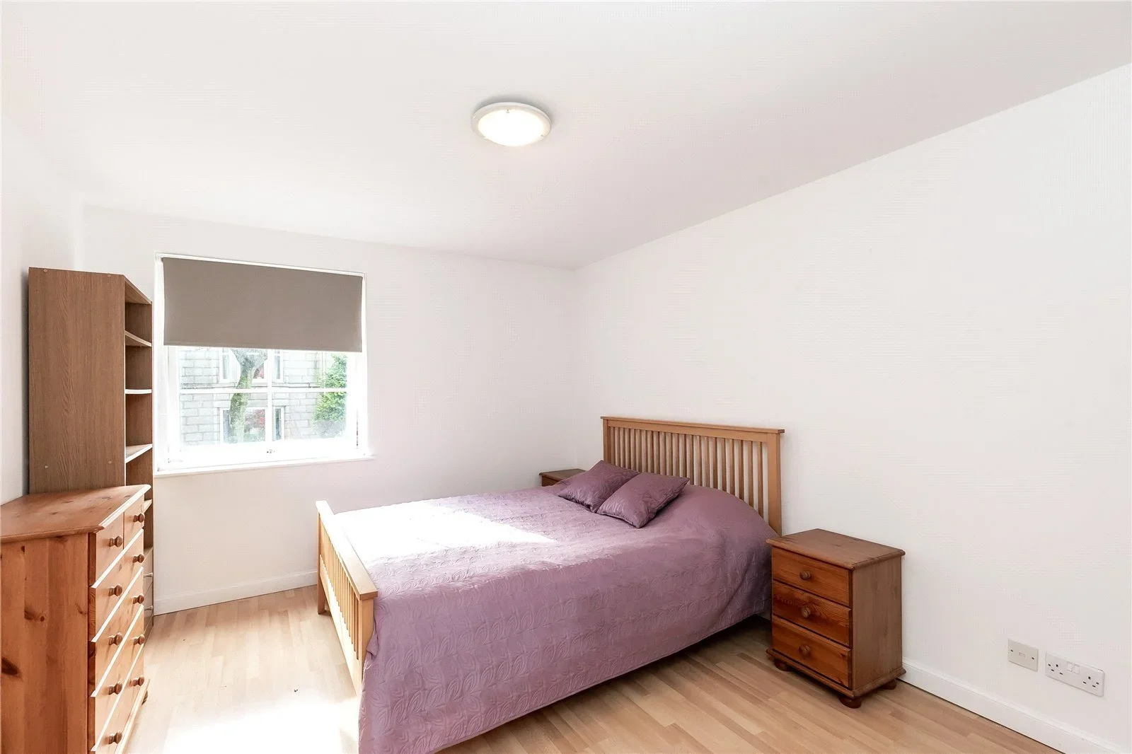 Flat Albyn Terrace in Aberdeen City
