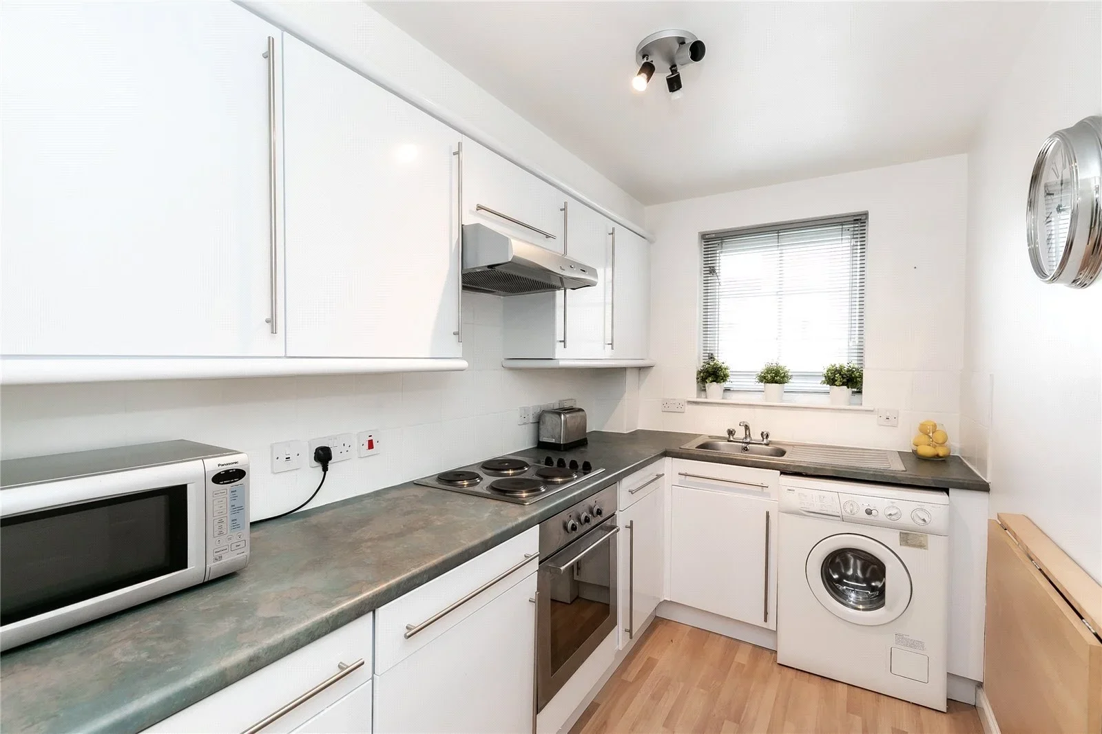Flat Albyn Terrace in Aberdeen City
