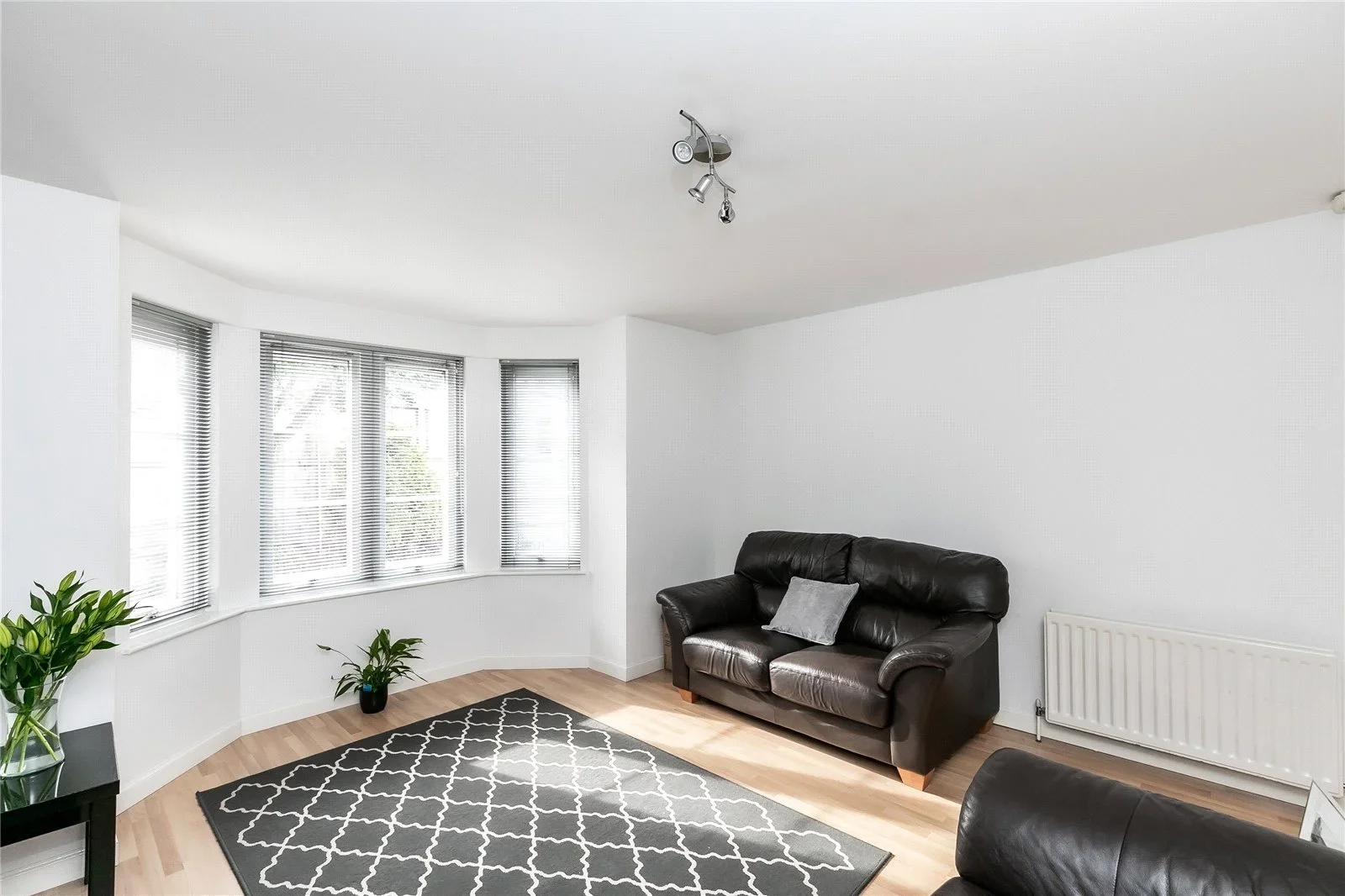 Flat Albyn Terrace in Aberdeen City